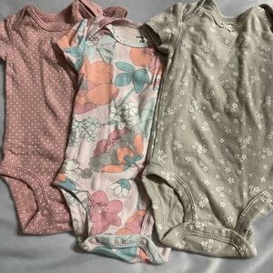 Baby Girl Onesies (3)
